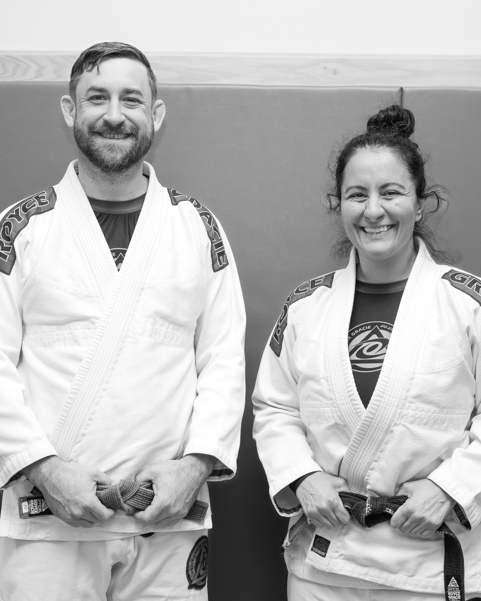 RGJJ Academies - Royce Gracie